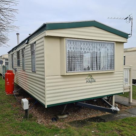 6 Berth Promenade Ingoldmells Apartment Exterior foto
