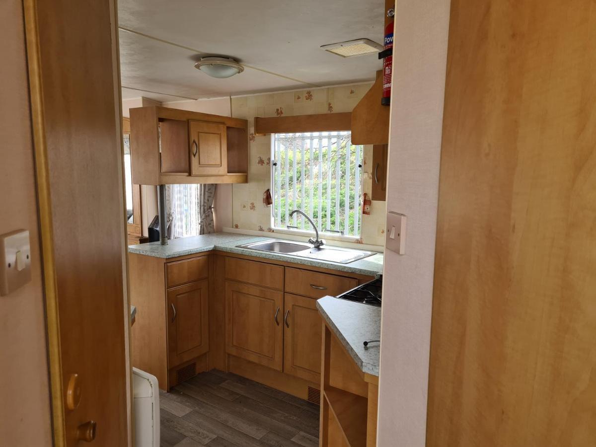 6 Berth Promenade Ingoldmells Apartment Exterior foto