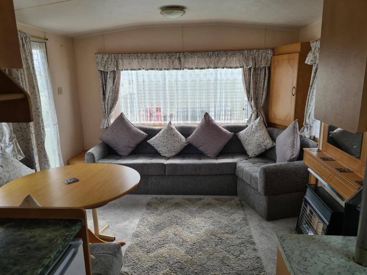 6 Berth Promenade Ingoldmells Apartment Exterior foto
