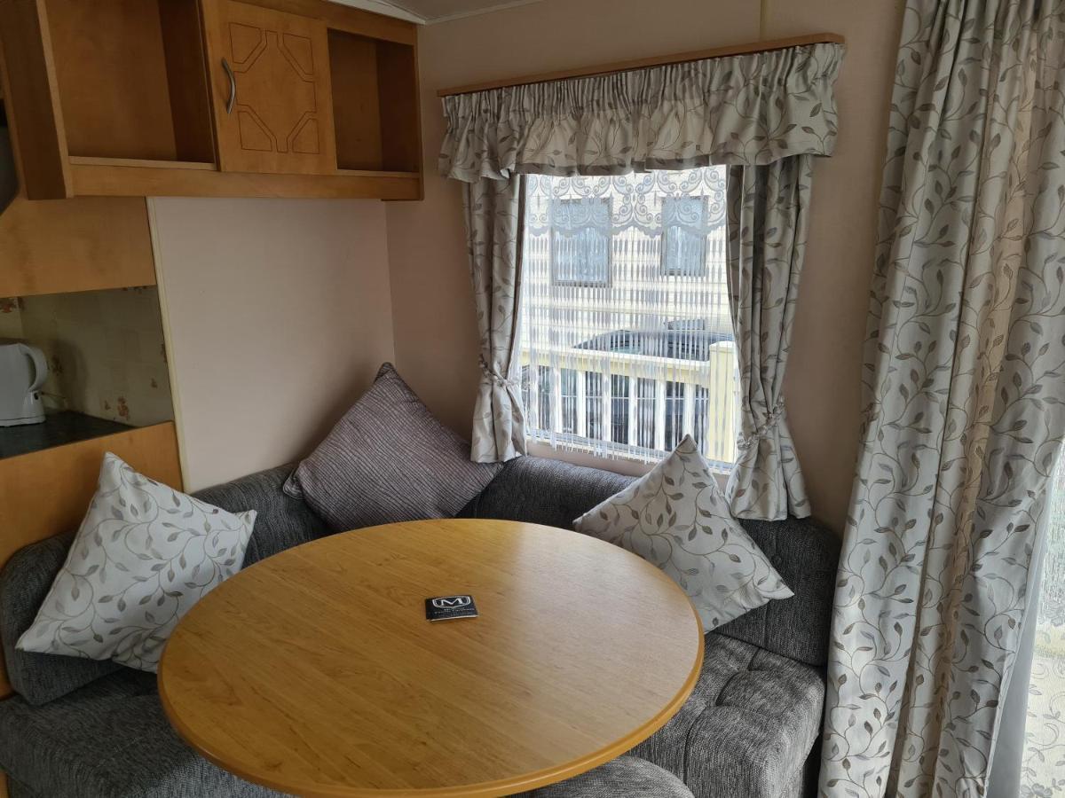 6 Berth Promenade Ingoldmells Apartment Exterior foto