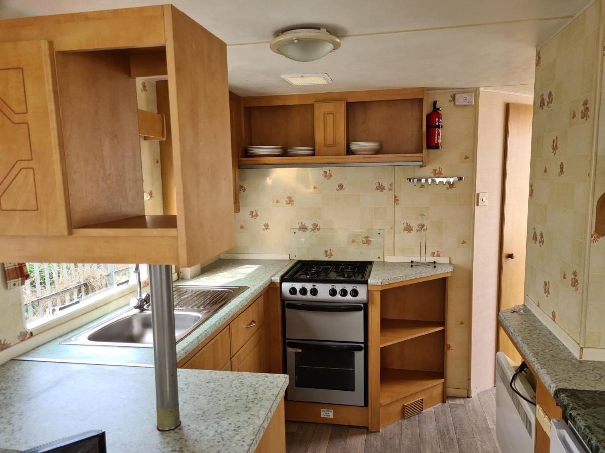 6 Berth Promenade Ingoldmells Apartment Exterior foto