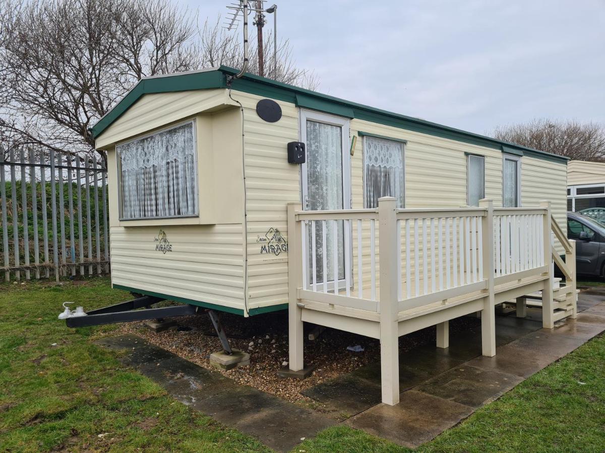 6 Berth Promenade Ingoldmells Apartment Exterior foto