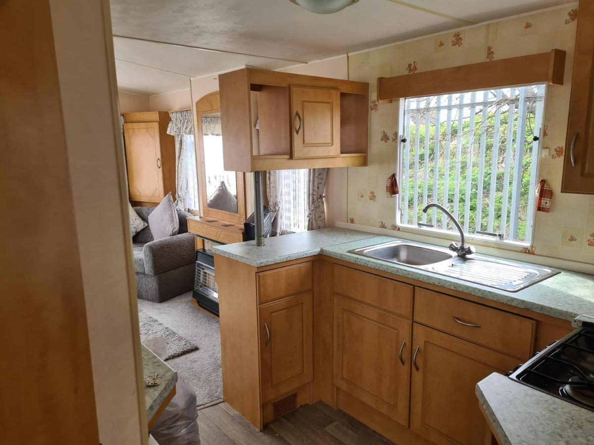 6 Berth Promenade Ingoldmells Apartment Exterior foto