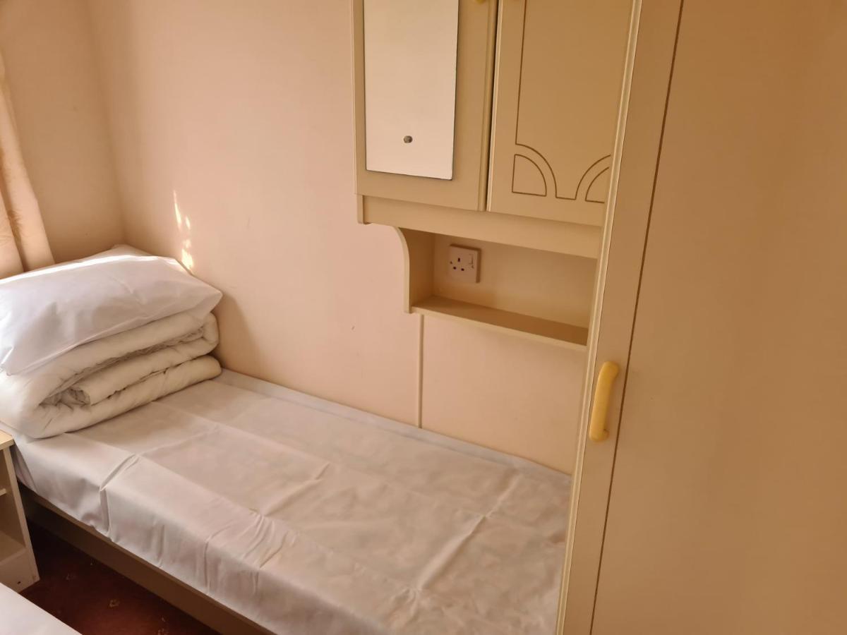 6 Berth Promenade Ingoldmells Apartment Exterior foto