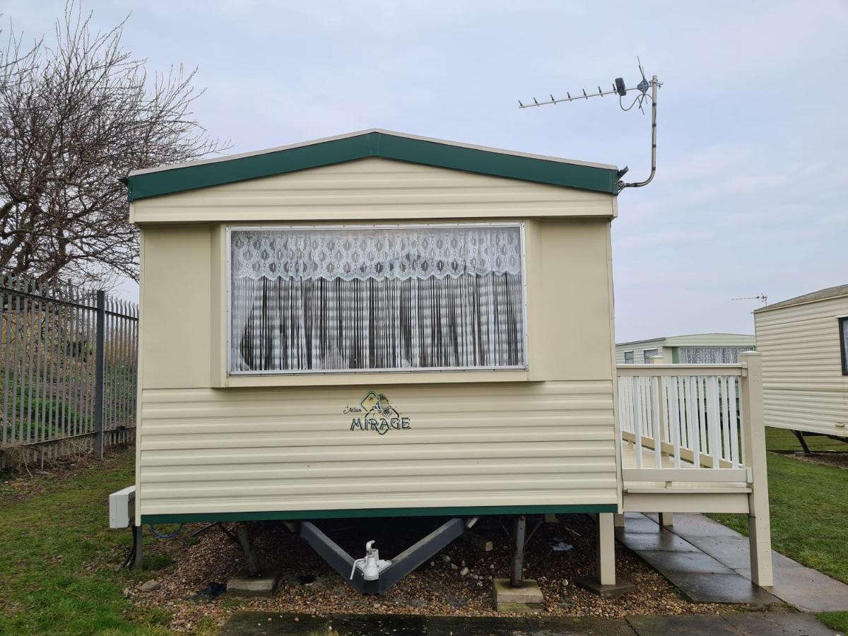 6 Berth Promenade Ingoldmells Apartment Exterior foto