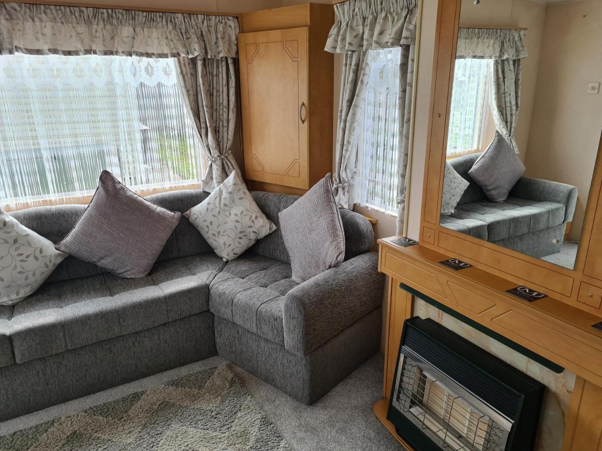 6 Berth Promenade Ingoldmells Apartment Exterior foto