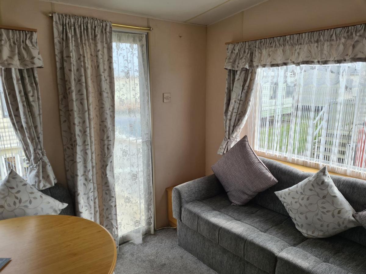 6 Berth Promenade Ingoldmells Apartment Exterior foto