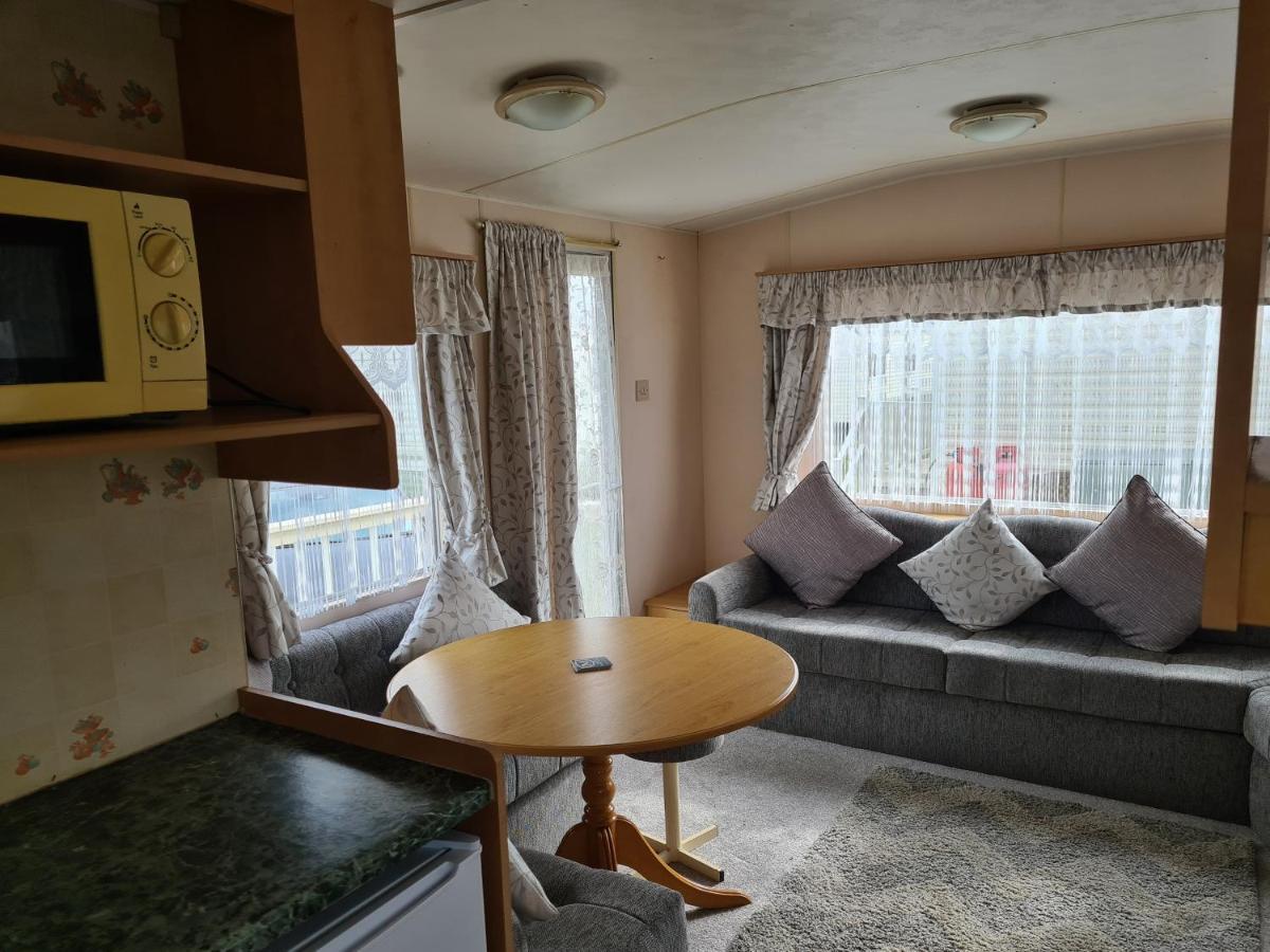 6 Berth Promenade Ingoldmells Apartment Exterior foto