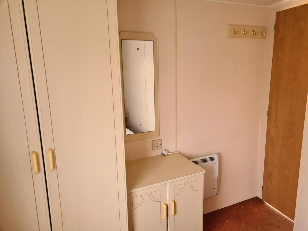 6 Berth Promenade Ingoldmells Apartment Exterior foto