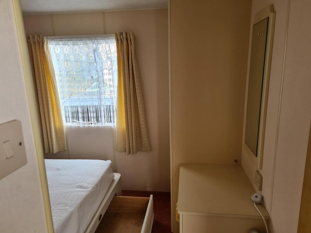 6 Berth Promenade Ingoldmells Apartment Exterior foto