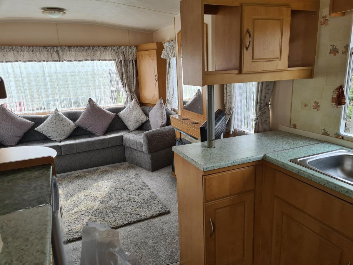 6 Berth Promenade Ingoldmells Apartment Exterior foto