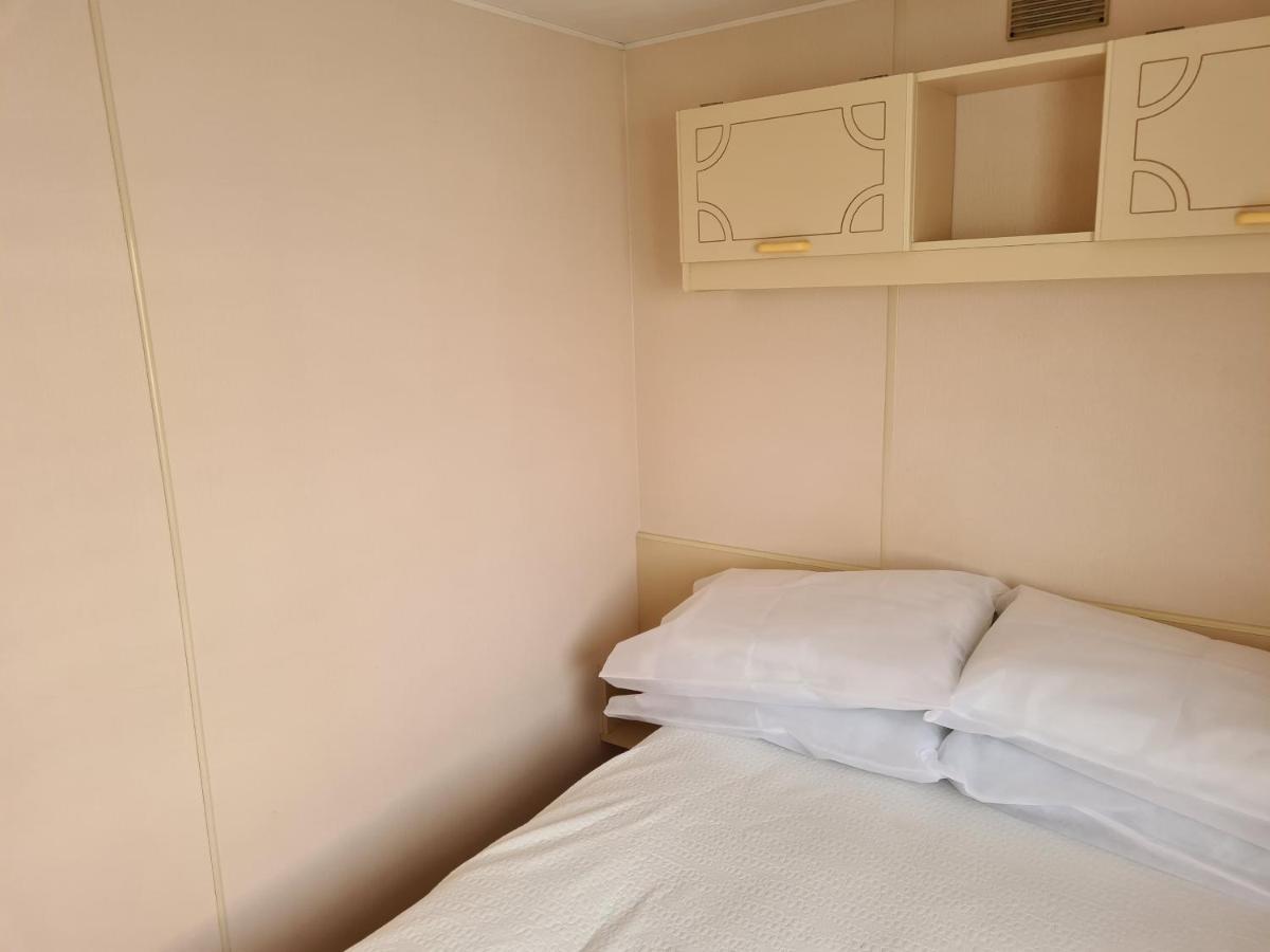 6 Berth Promenade Ingoldmells Apartment Exterior foto
