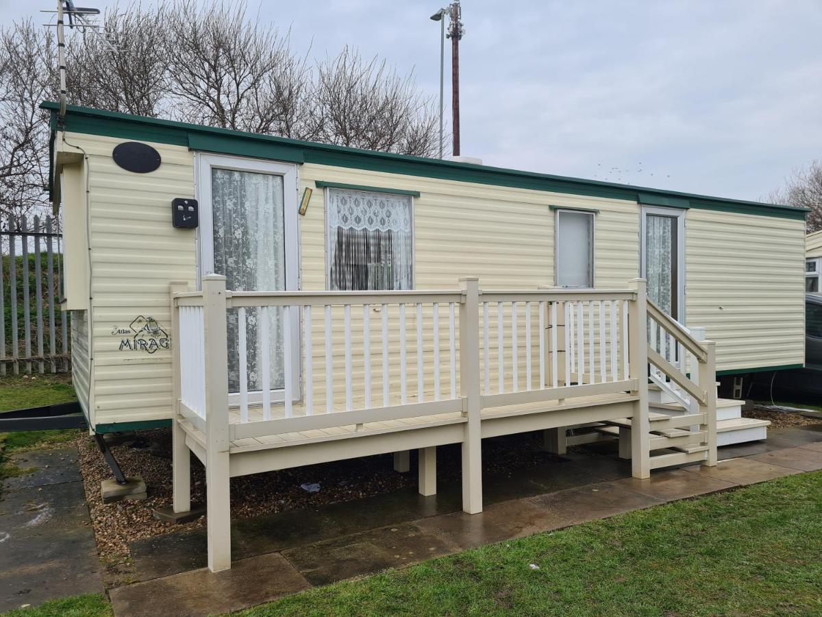 6 Berth Promenade Ingoldmells Apartment Exterior foto