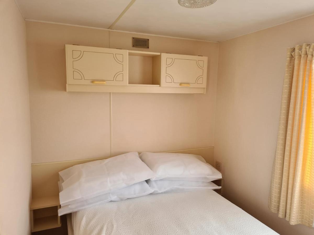 6 Berth Promenade Ingoldmells Apartment Exterior foto