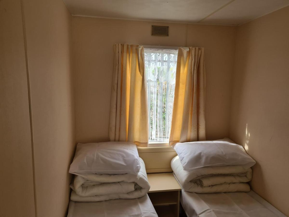 6 Berth Promenade Ingoldmells Apartment Exterior foto